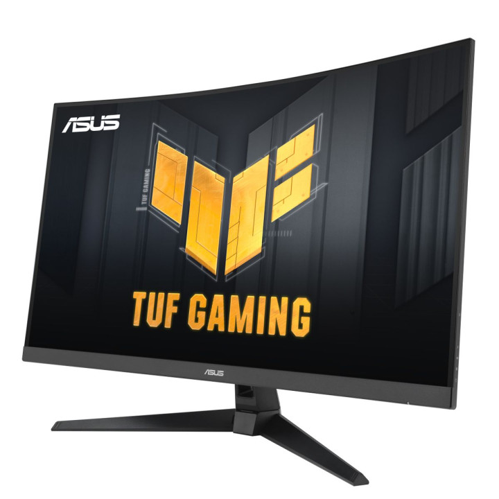 ASUS TUF GAMING 31.5 QHD CURVED HDR 180HZ